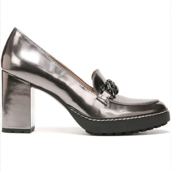 NATURALIZER Callie-Moc High-heel Loafers (WIDE) - Picture 11 of 13